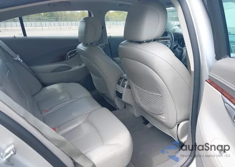 2011 Buick Lacrosse Cxl from USA, damaged, VIN 1G4GC5EC9BF152084